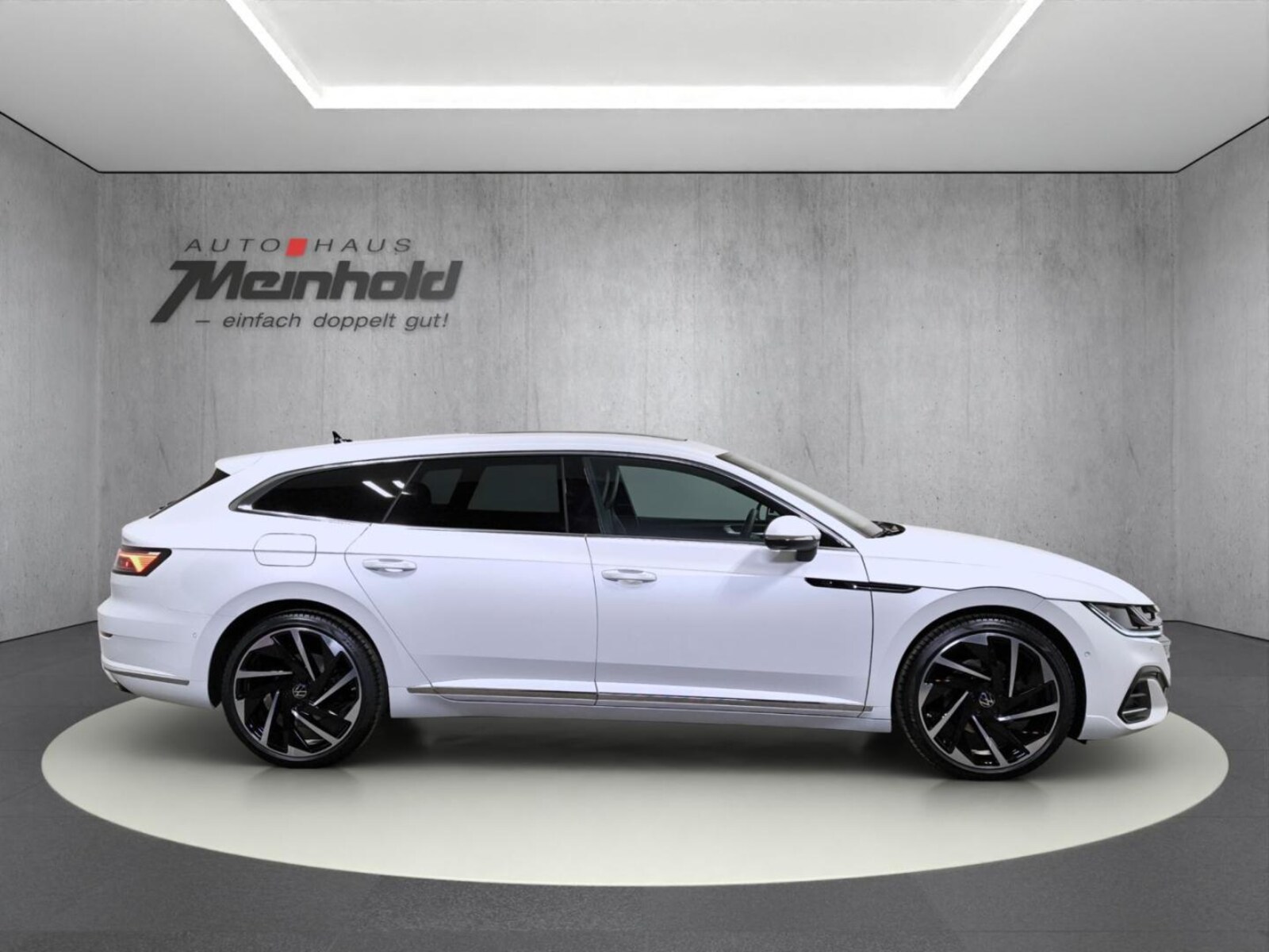 Volkswagen Arteon Shooting Brake – Bild 3
