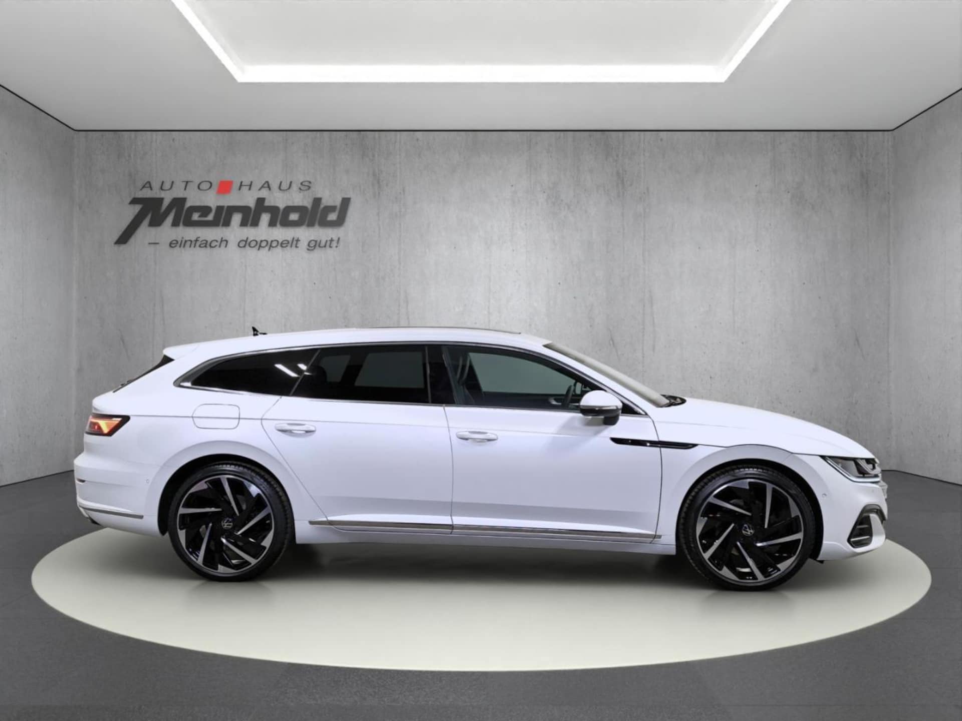Volkswagen Arteon Shooting Brake R-Line