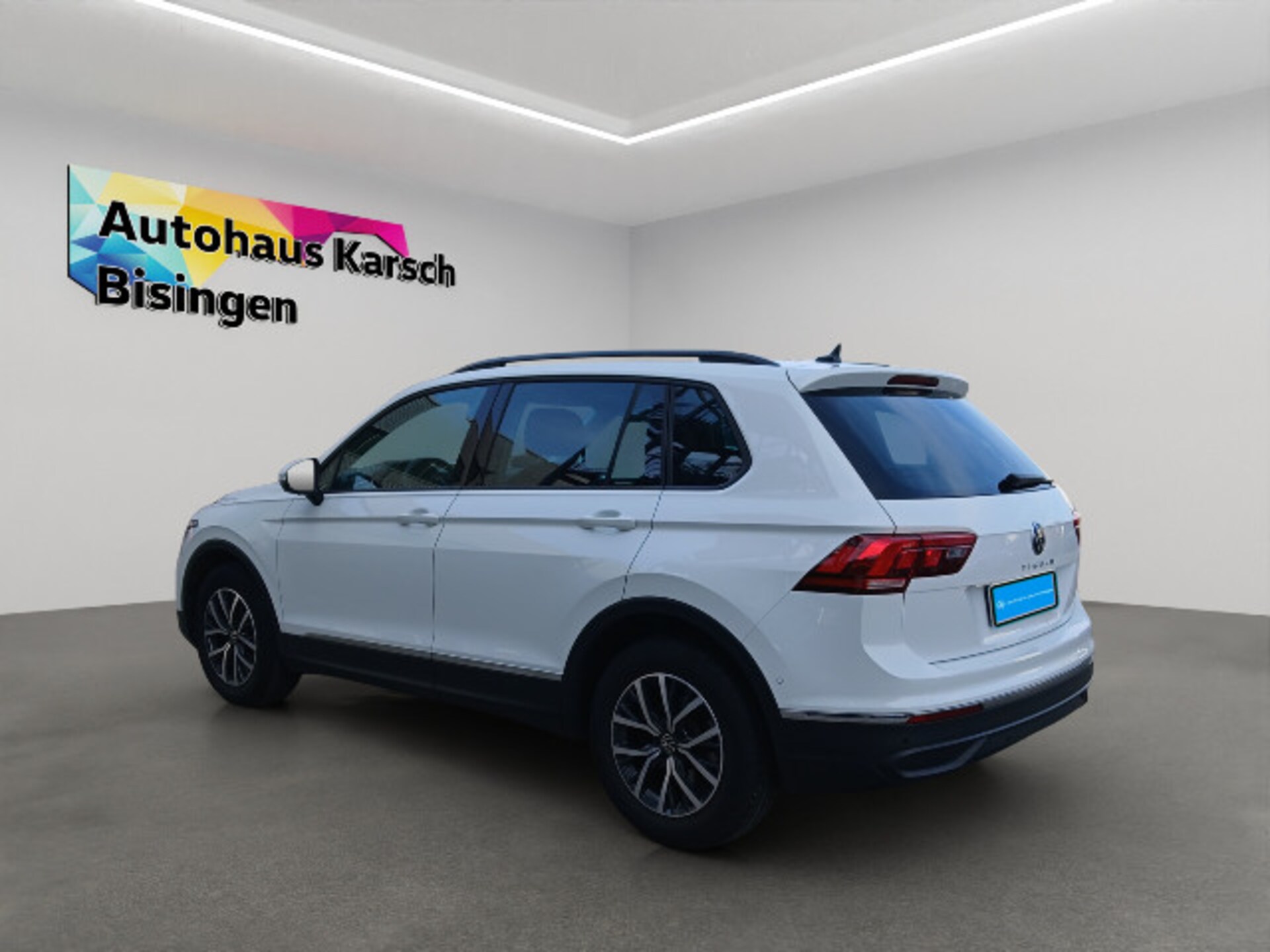Volkswagen Tiguan Life