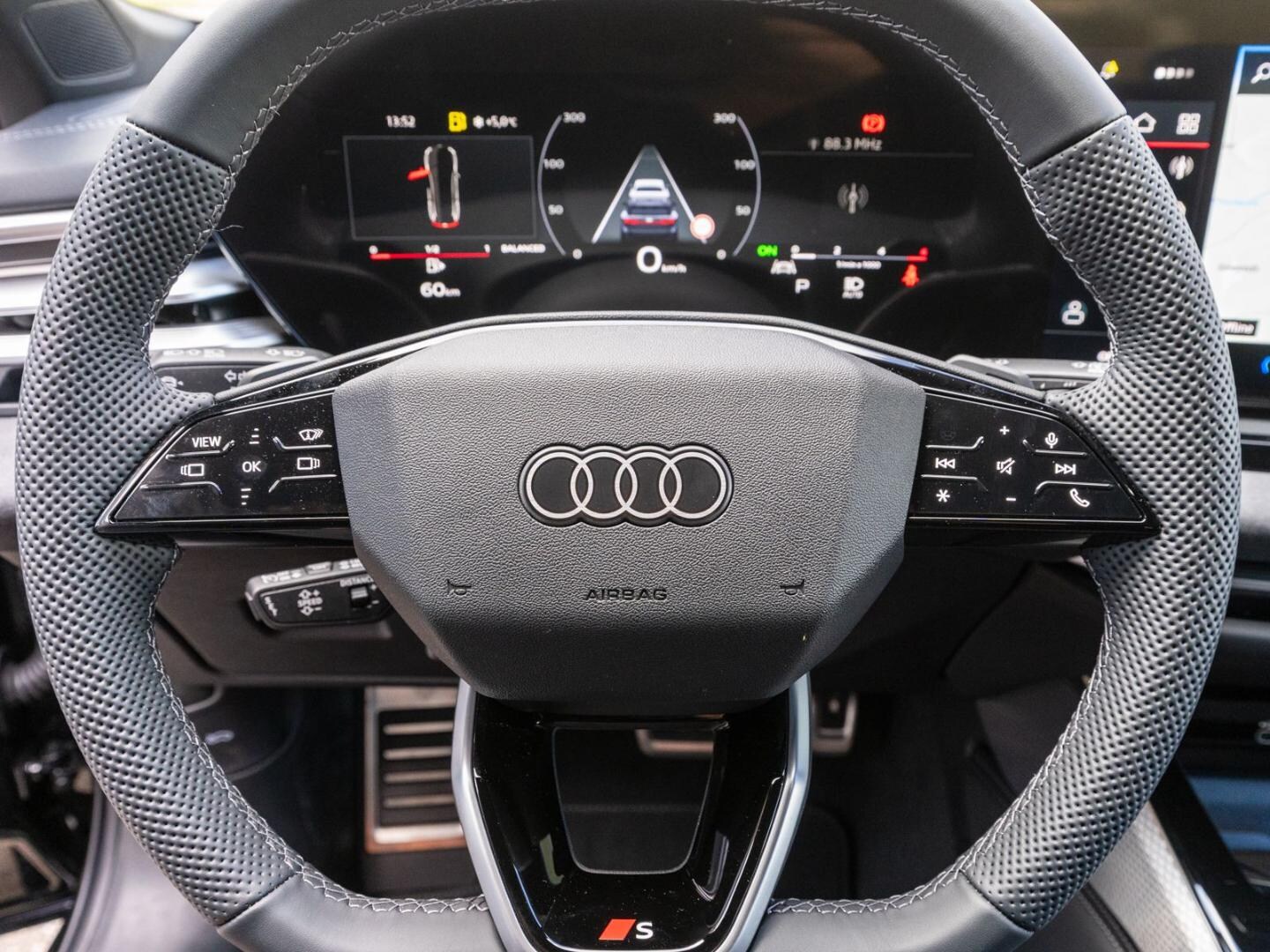 Bild über Audi A6 Avant TDI quattro 150 kW S tronic - für weitere Informationen kontaktieren Sie den Audi Partner