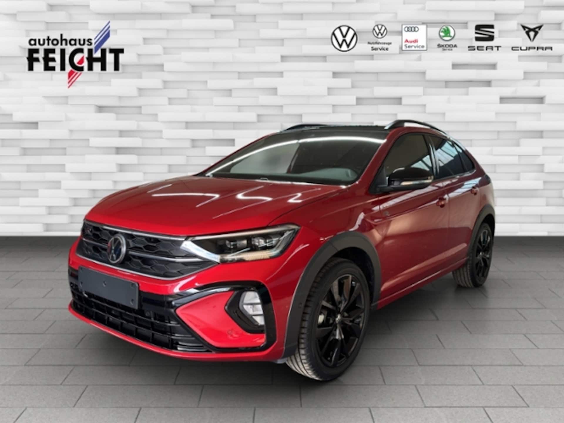 Volkswagen Taigo R-Line