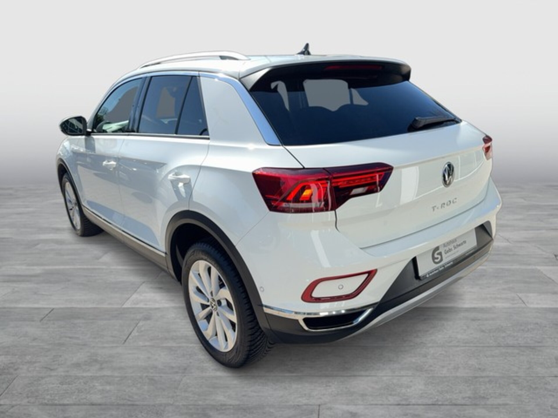 Volkswagen T-Roc Style