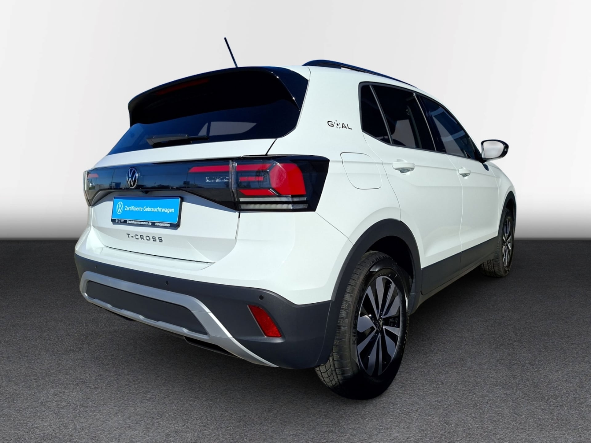 Volkswagen T-Cross Life