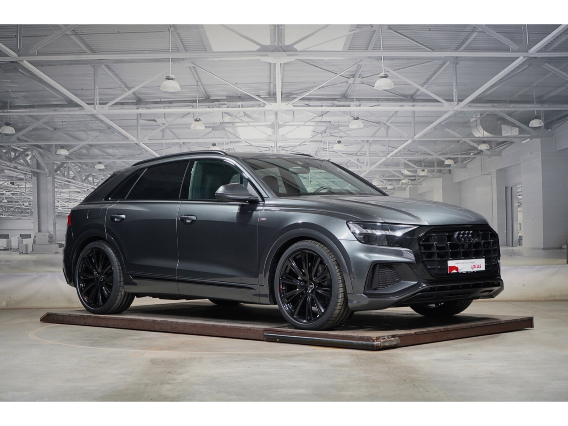 Audi Q8 SUV