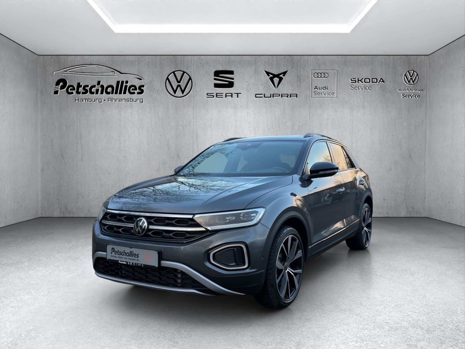 Volkswagen T-Roc Style