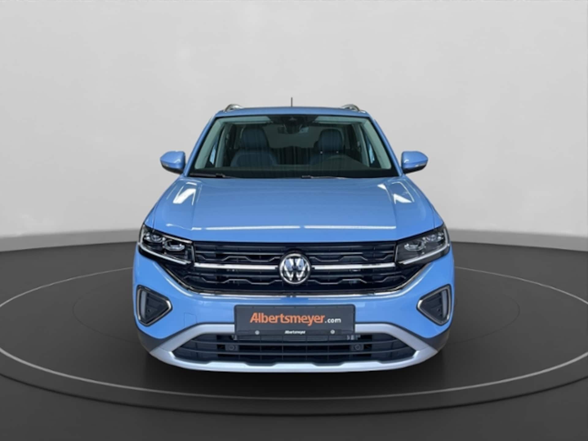 Volkswagen T-Cross Style