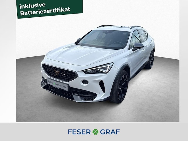 CUPRA Formentor VZ 1.4 e-Hybrid DSG - PANO/​FULL-LINK/​ (DKT5012277)