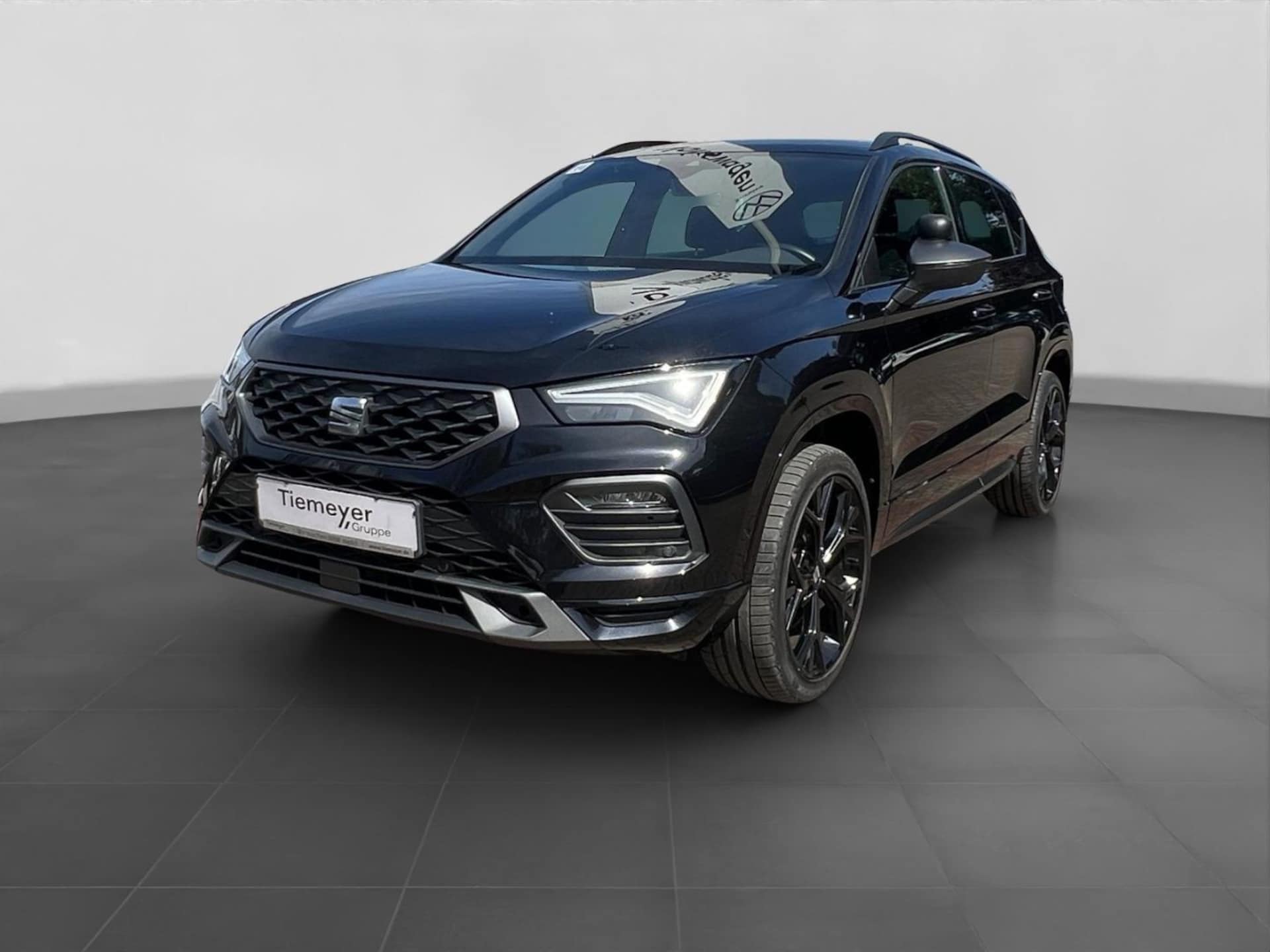 SEAT Ateca FR