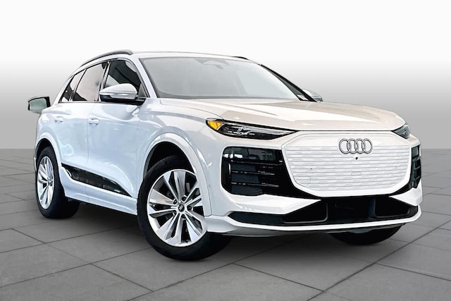 2025 Audi Q6 e-tron