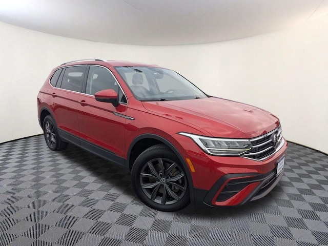 2022 Volkswagen Tiguan