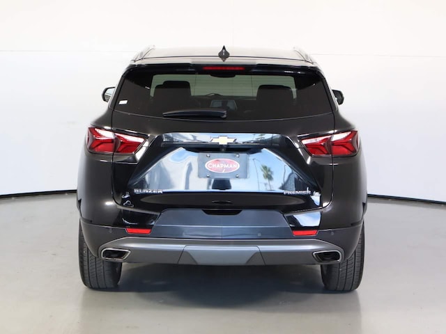 2022 Chevrolet Blazer