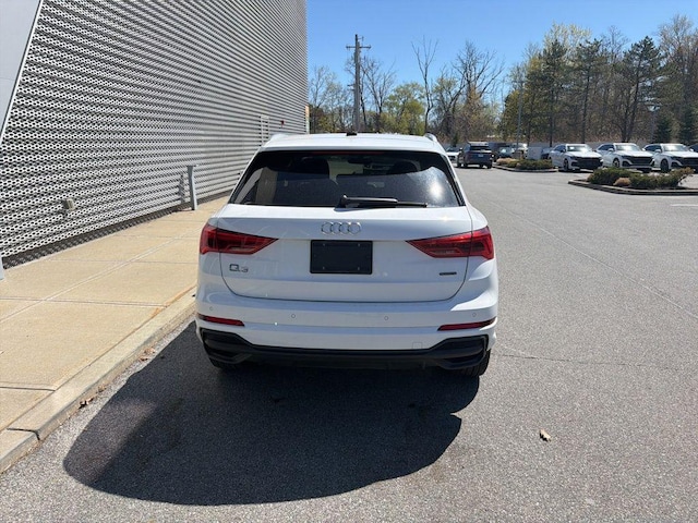 2025 Audi Q3 SUV