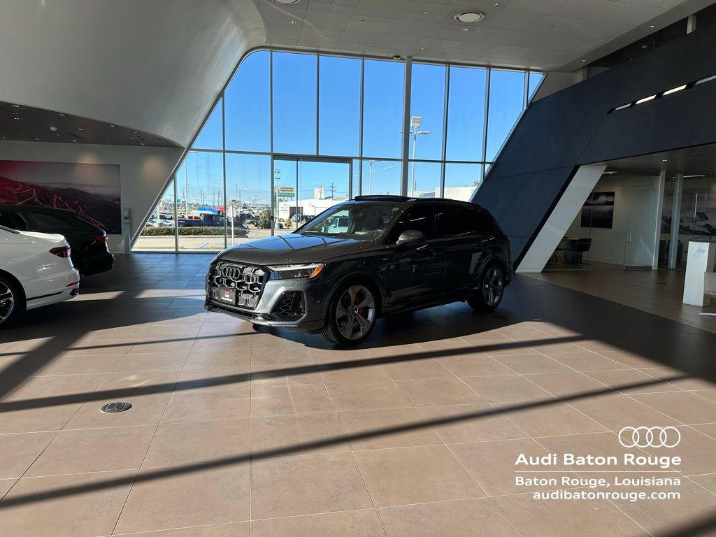 2026 Audi Q7 55 Prestige quattro Tiptronic's photo