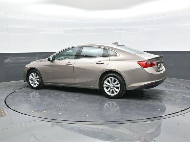 2025 Chevrolet Malibu