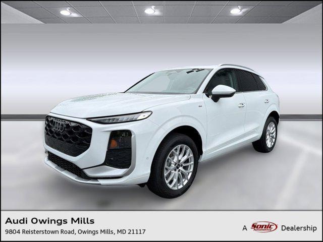2026 Audi Q3 SUV