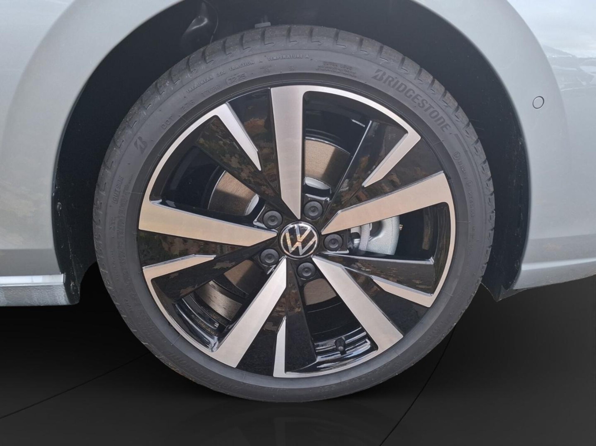 Volkswagen Golf Variant Style