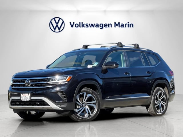 2023 Volkswagen Atlas