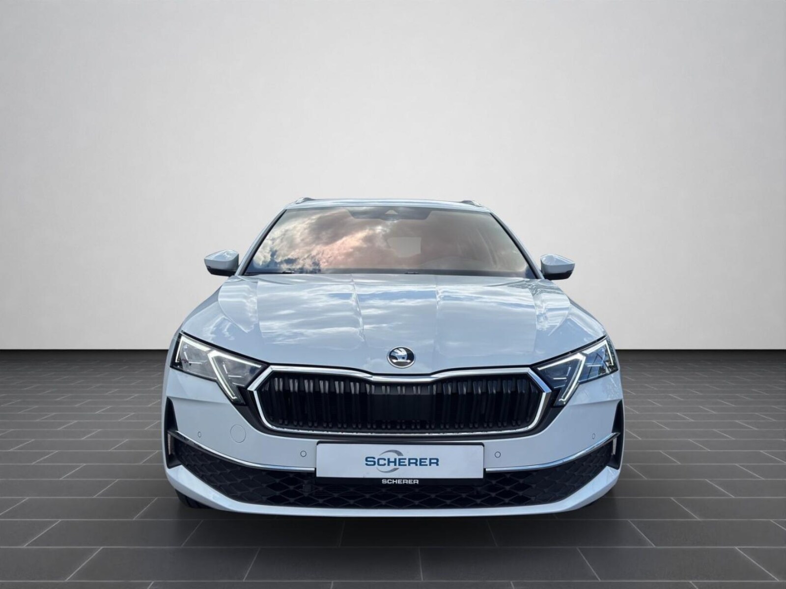 Škoda Octavia Combi – Bild 5