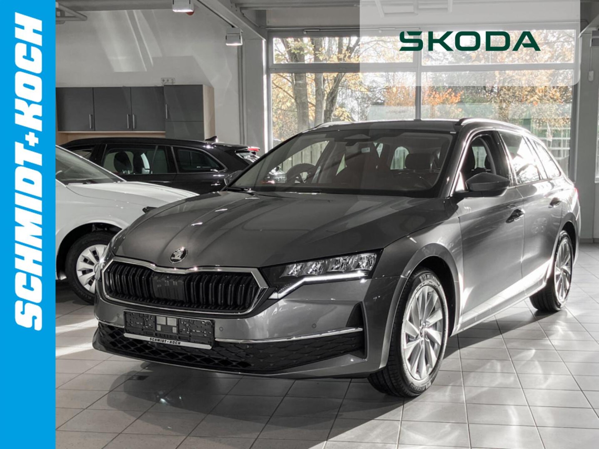 Skoda Octavia Combi Selection