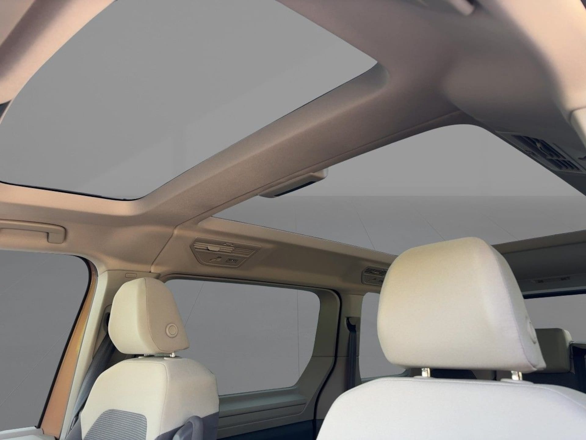 Volkswagen Multivan Basis-Modell