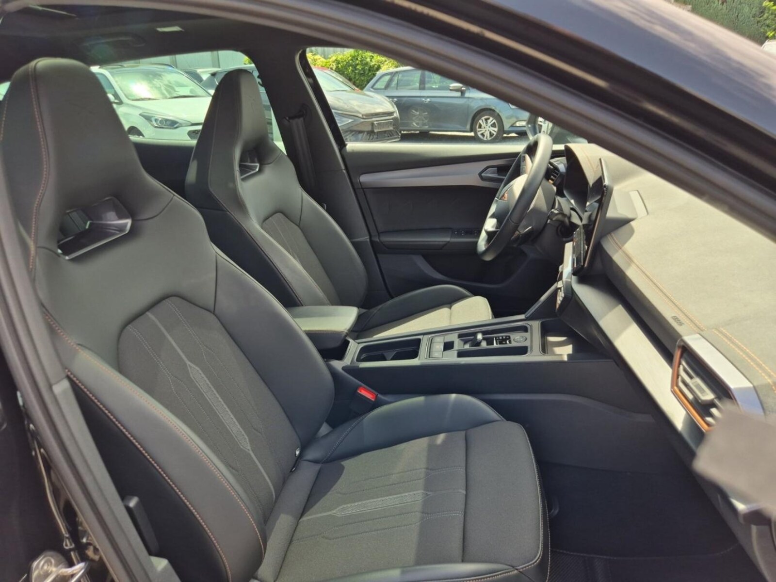 CUPRA Formentor – Bild 11