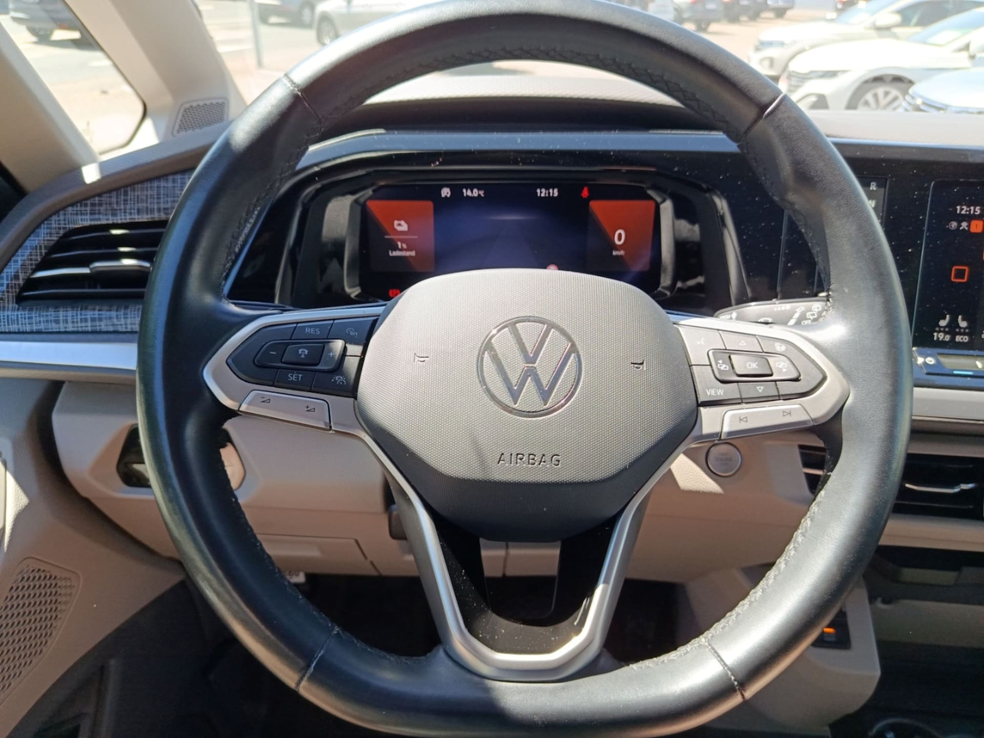 Volkswagen Multivan Life