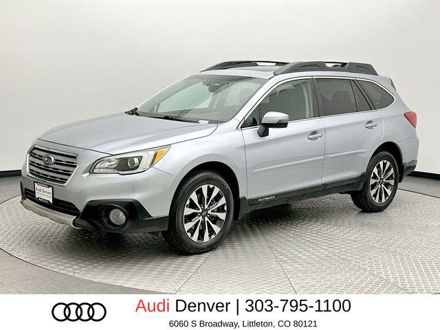 2016 Subaru Outback 2.5i Limited CVT's photo