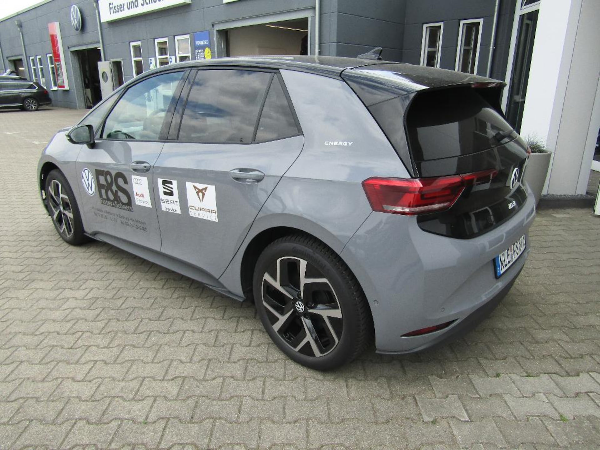 Volkswagen ID.3 Pro