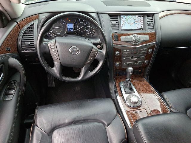 2020 Nissan Armada