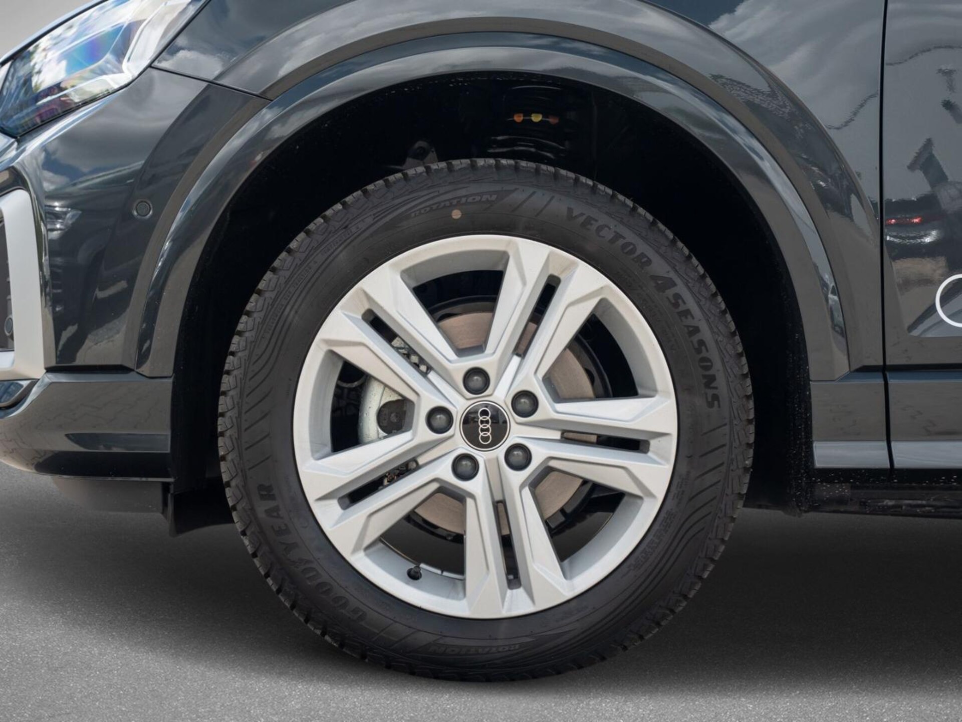 Audi Q2 Advanced