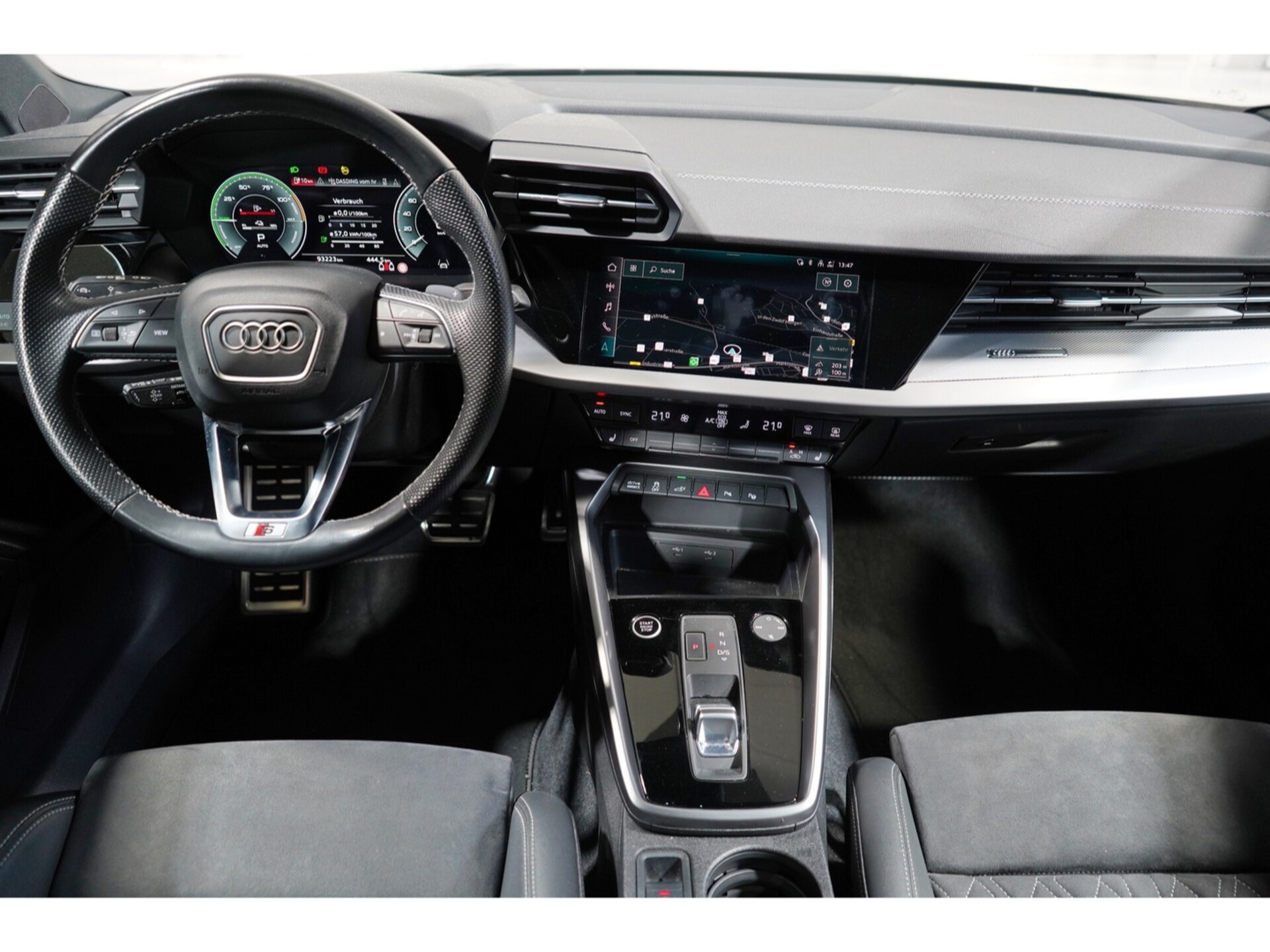Audi A3 Sportback TFSI e S line