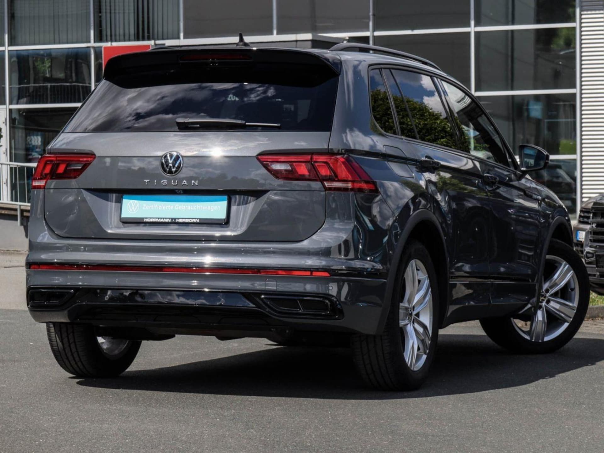 Volkswagen Tiguan R-Line