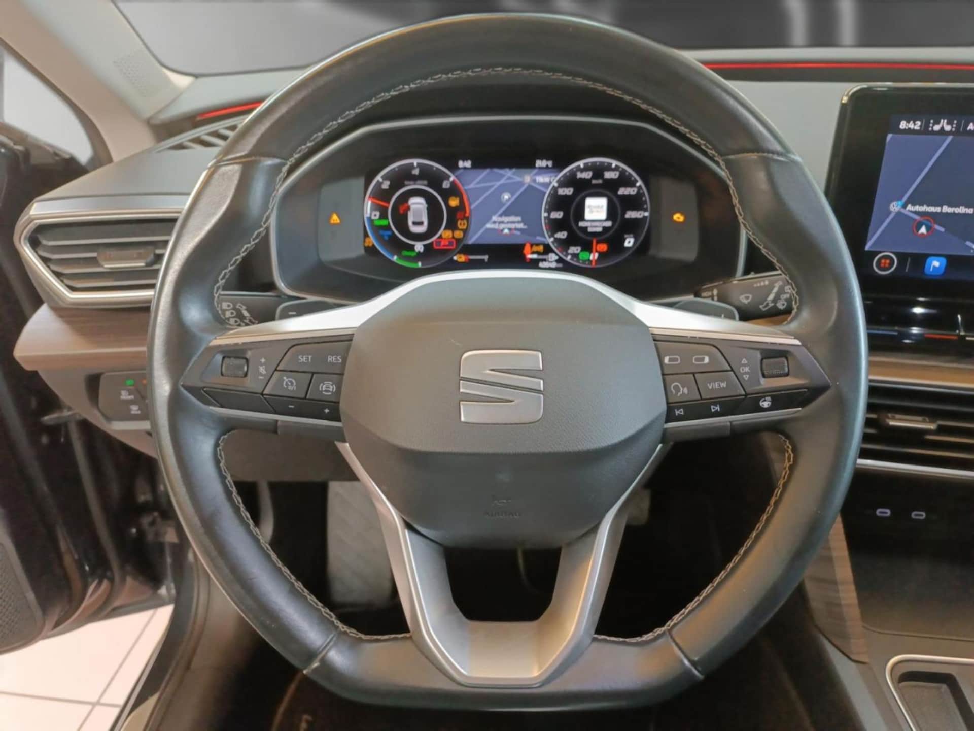 SEAT Leon Sportstourer XCELLENCE