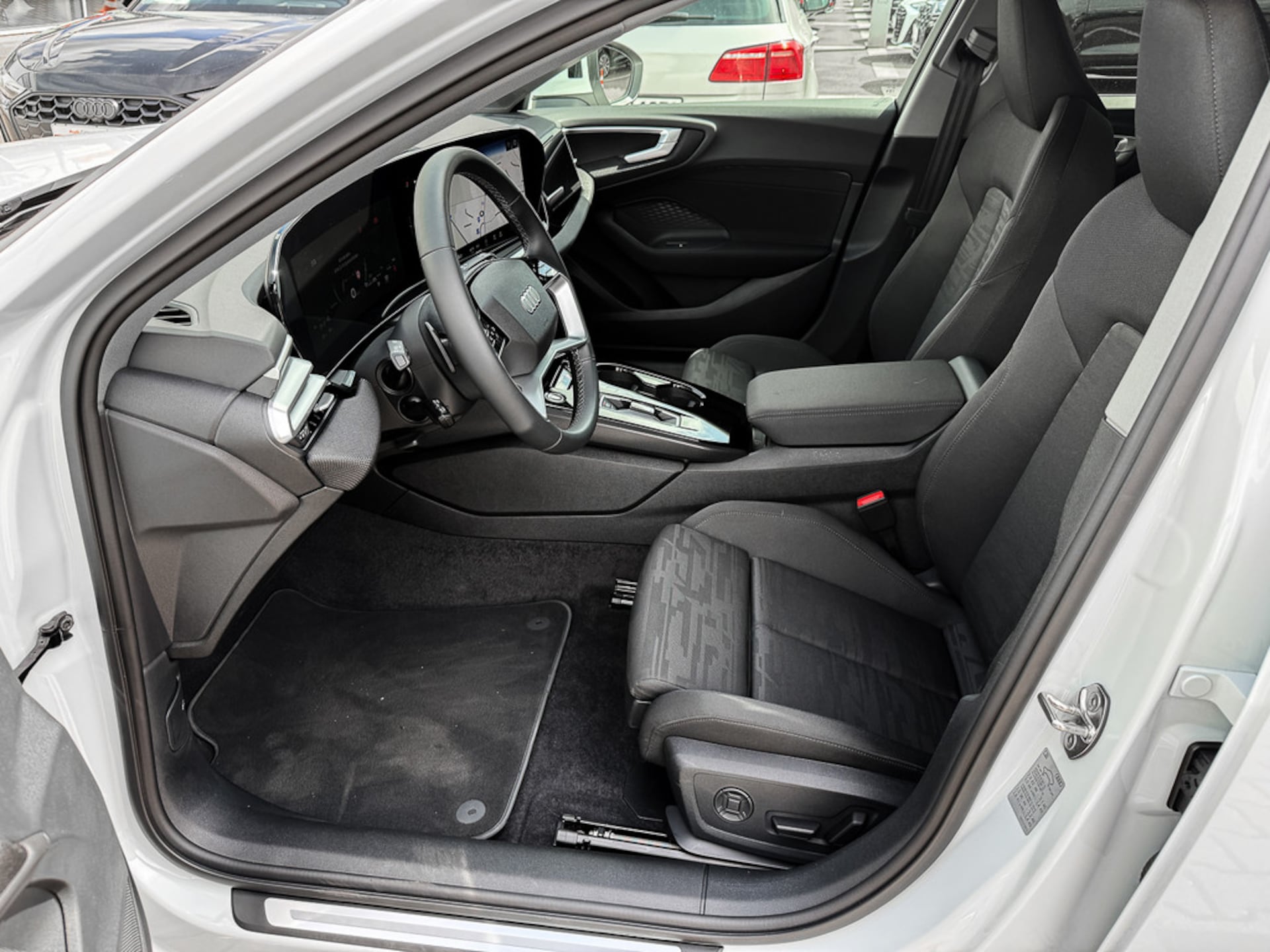 Audi A5 Avant e-hybrid