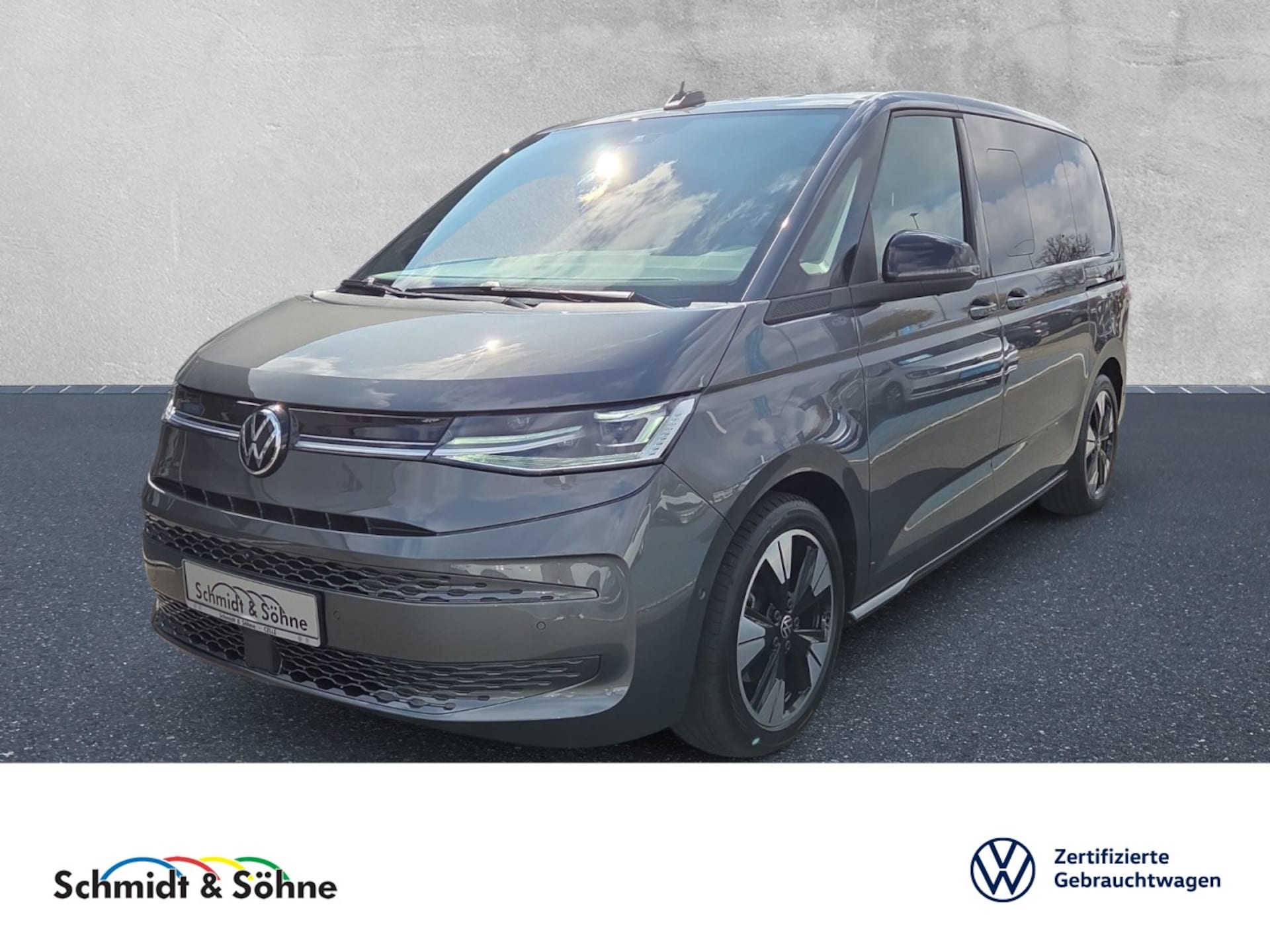 Volkswagen Multivan