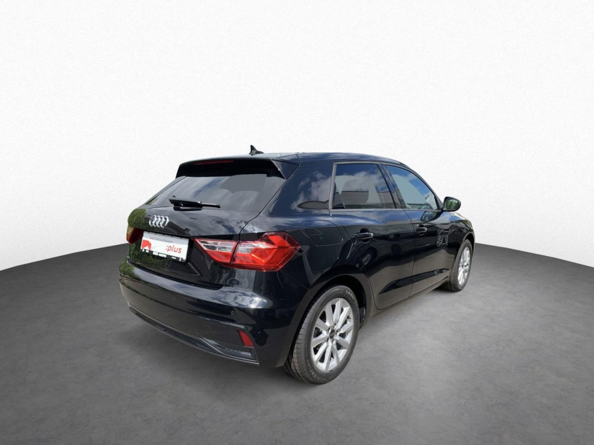 Audi A1 Sportback Advanced