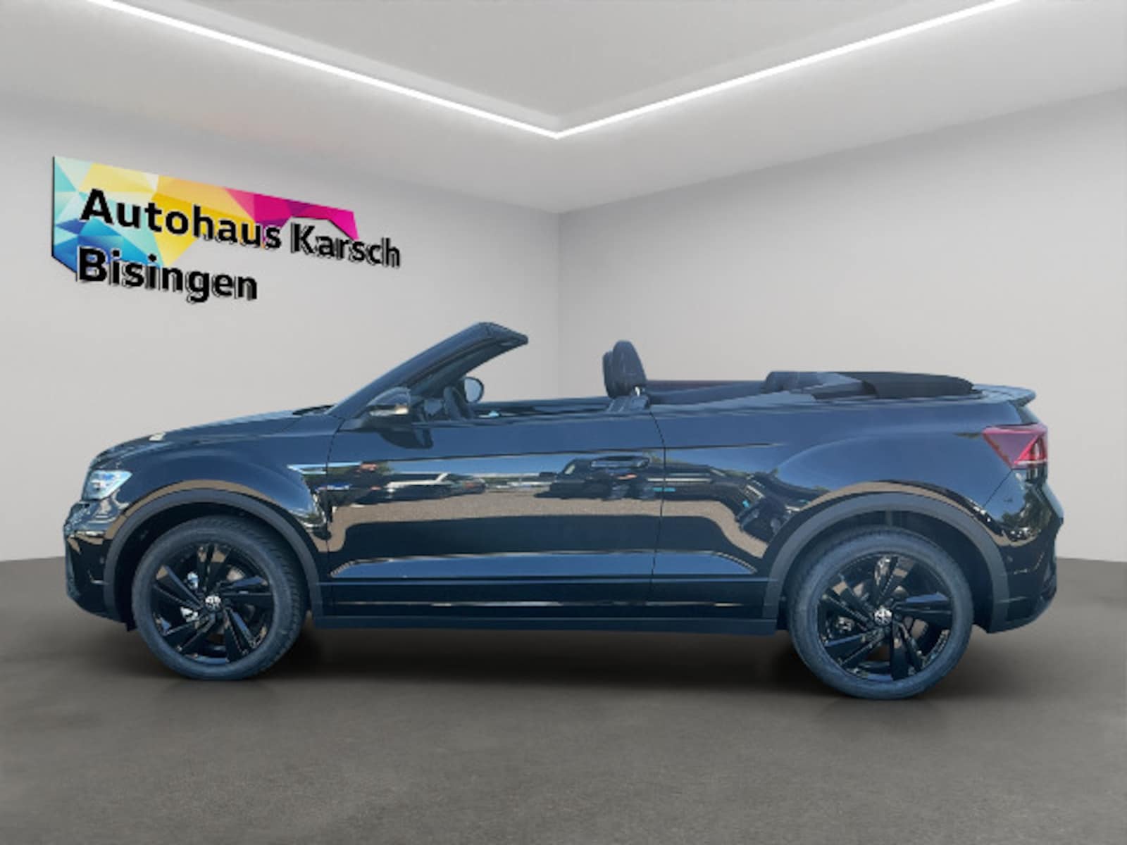 Volkswagen T-Roc Cabriolet – Bild 3