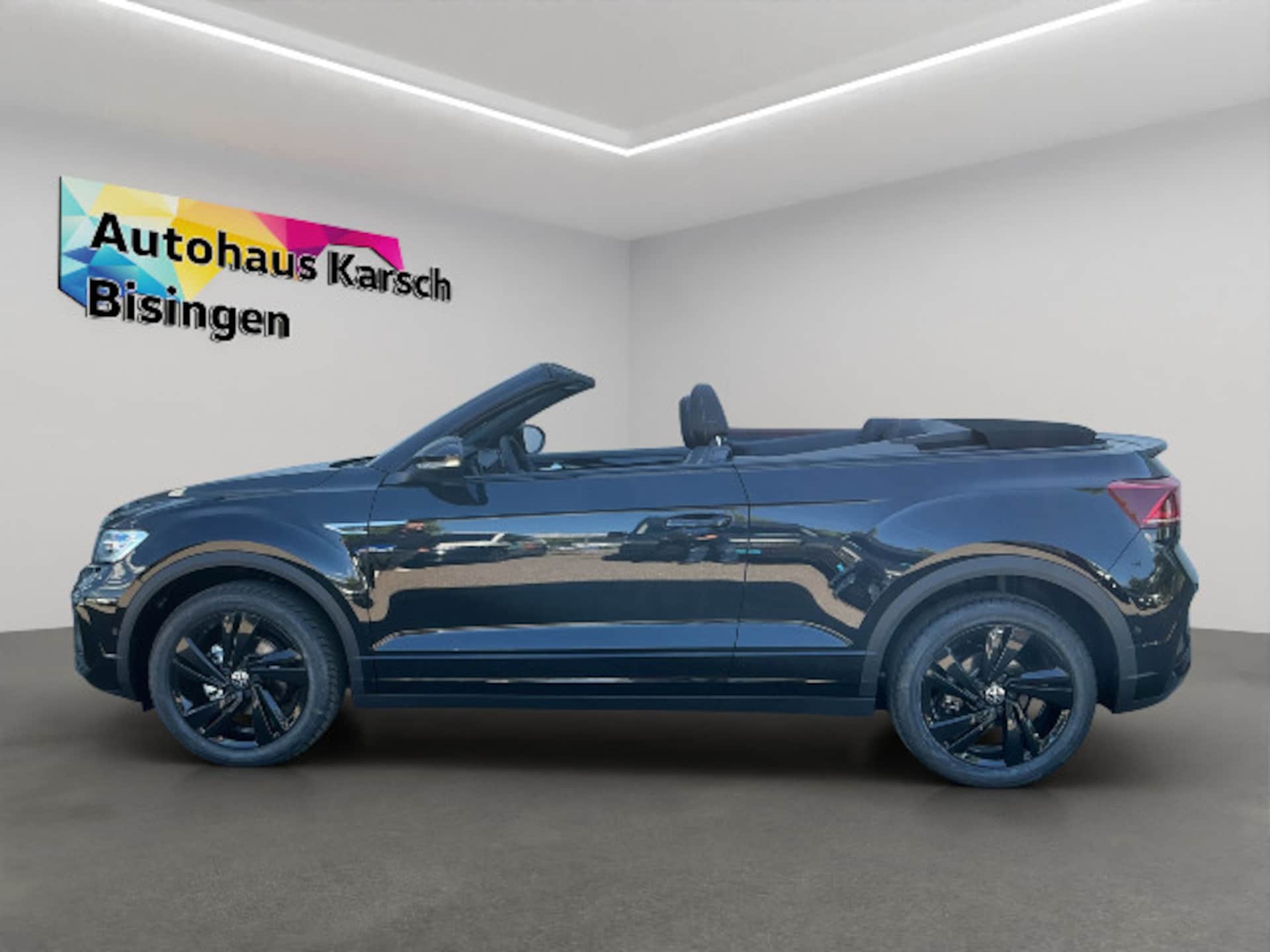 Volkswagen T-Roc Cabriolet R-Line