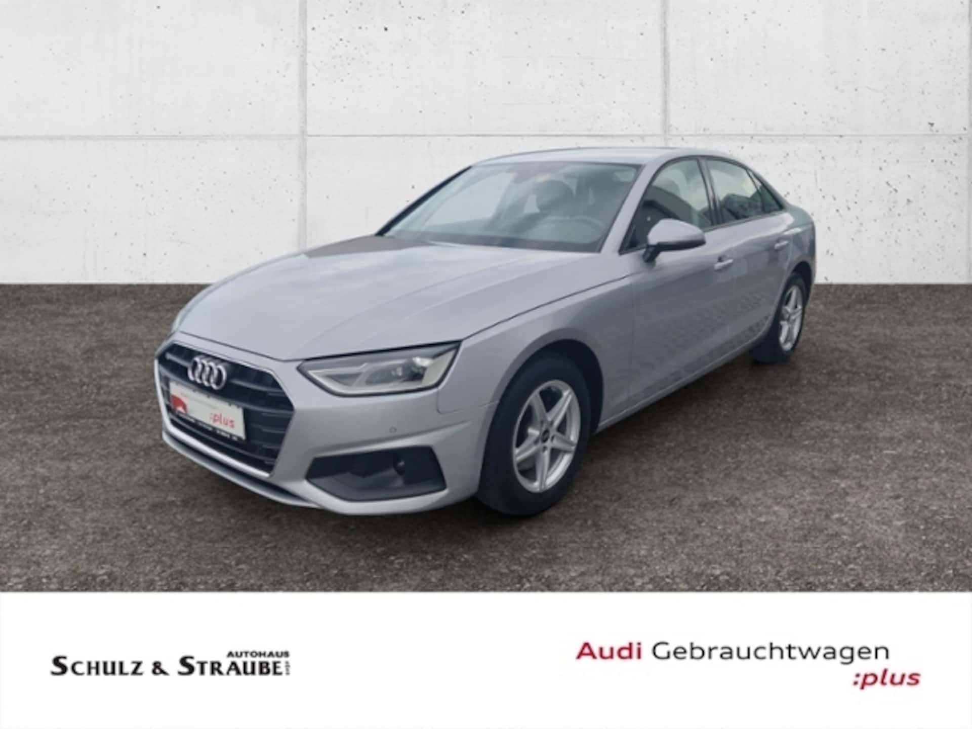 Audi A4 Limousine