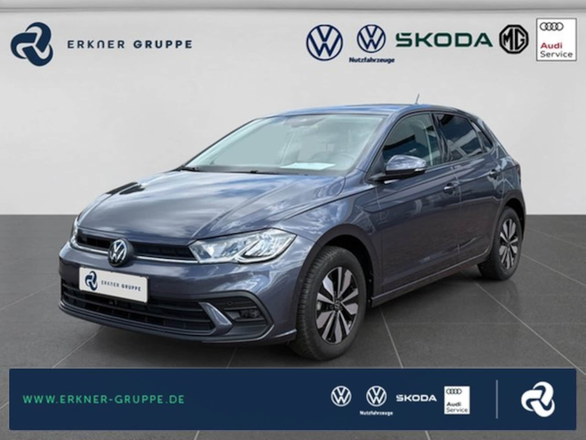 Volkswagen Polo Goal