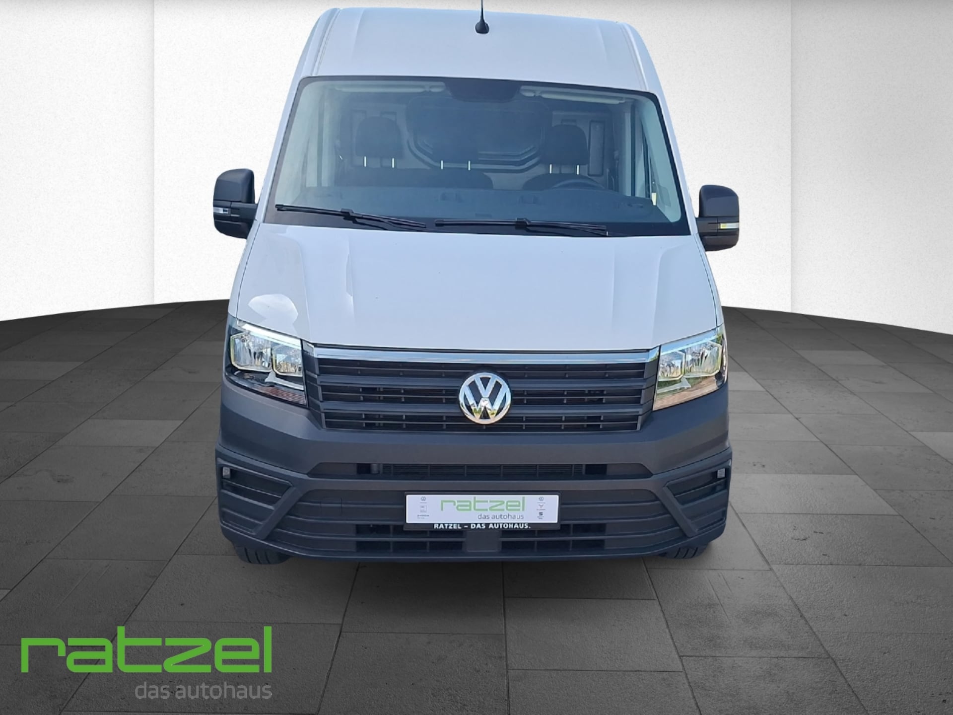 Volkswagen Crafter Kasten mittlerer Radstand