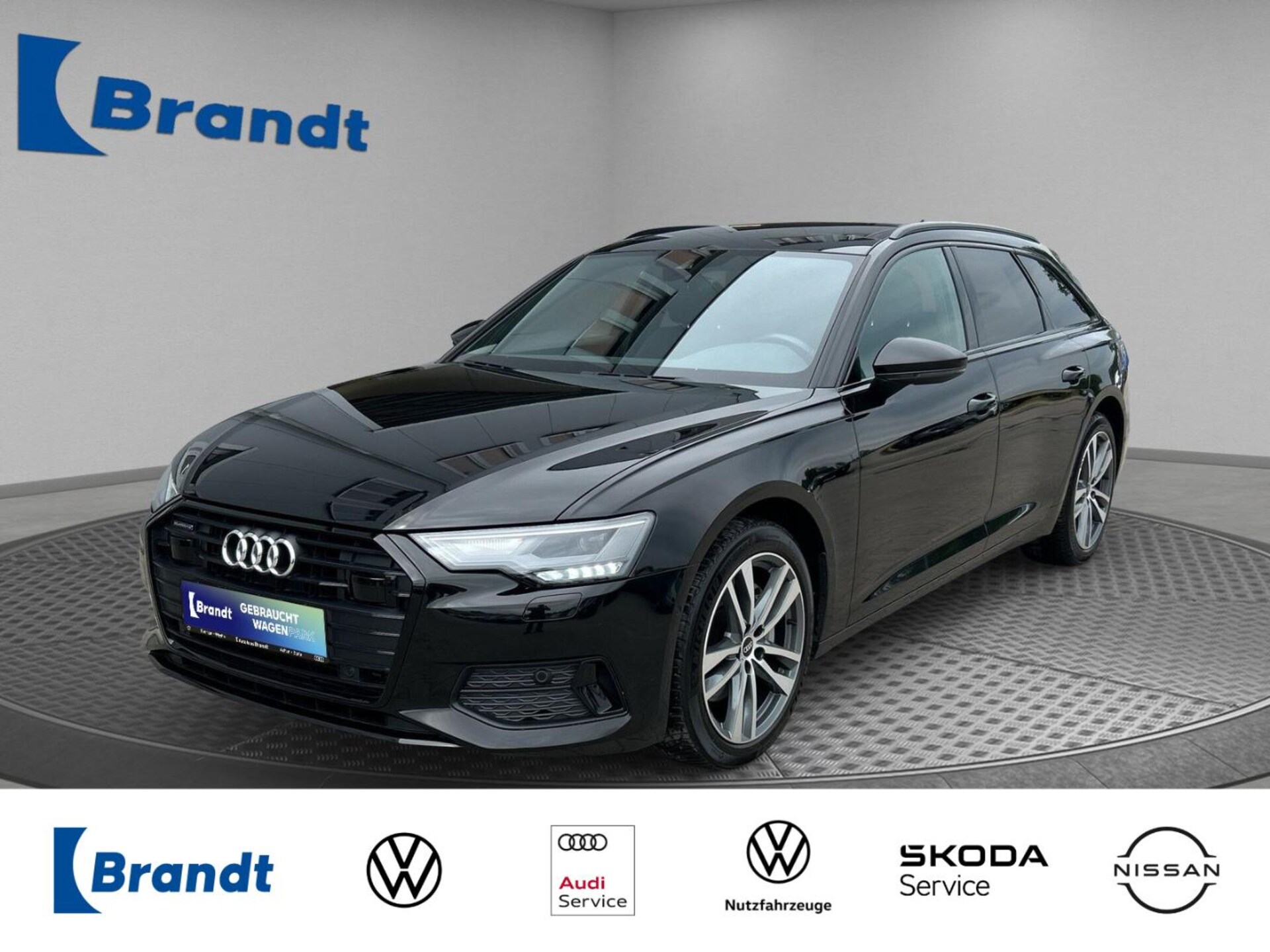 Audi A6 Avant Sport