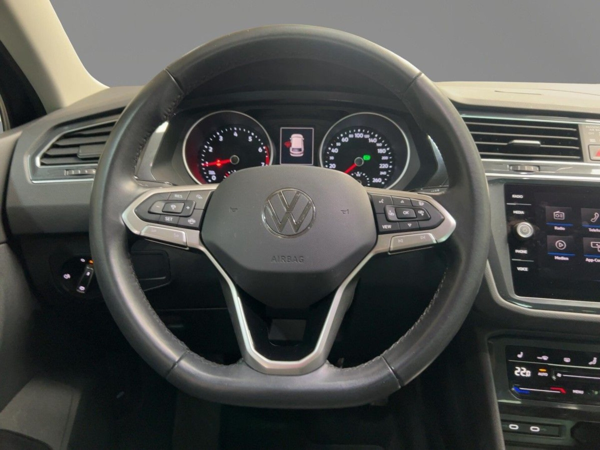 Volkswagen Tiguan Life