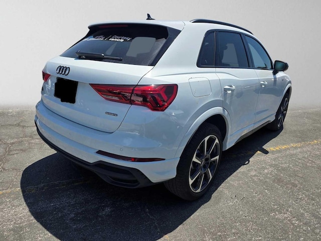 2025 Audi Q3 SUV