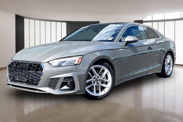 2024 Audi A5 Coupe