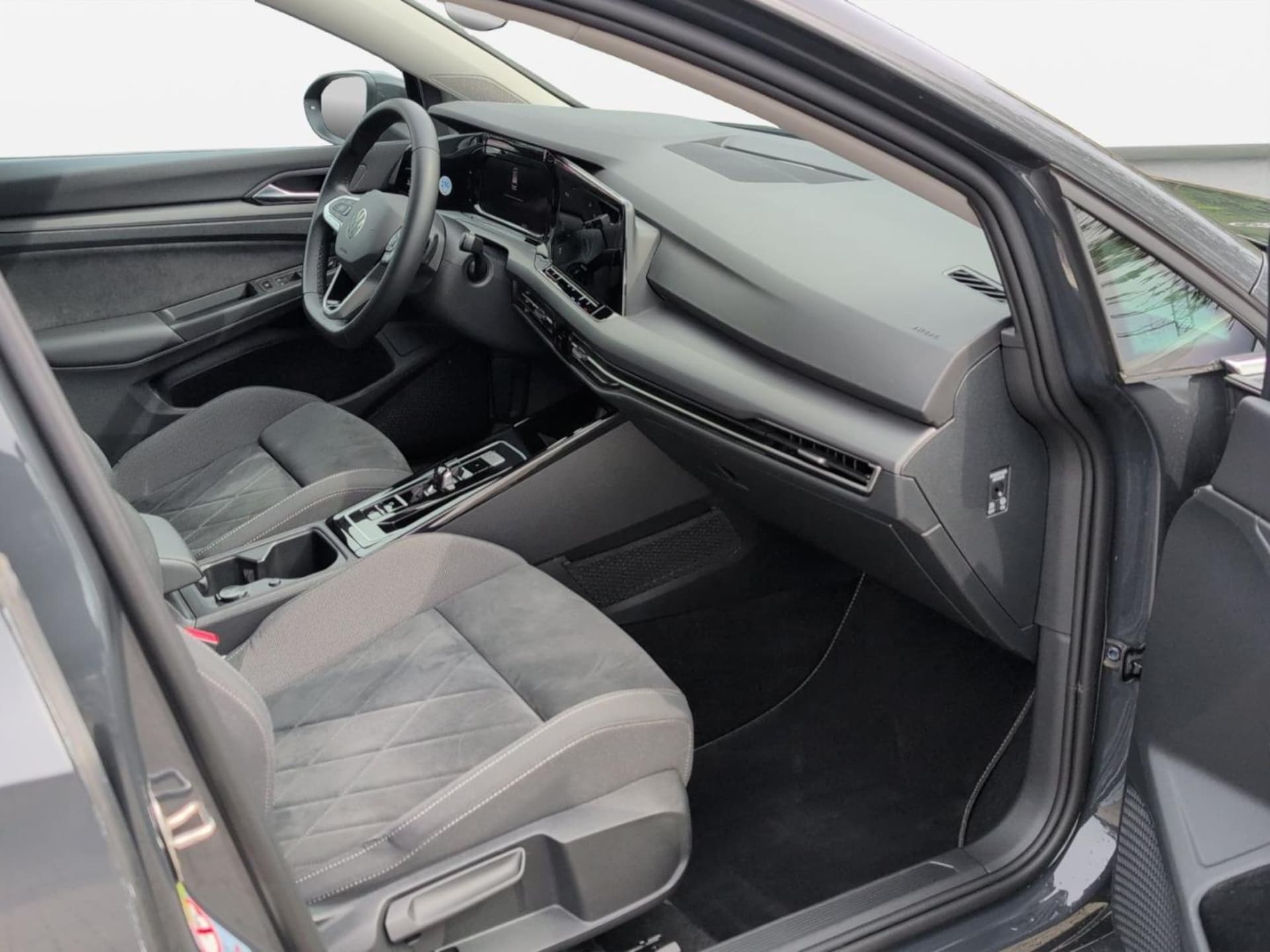Volkswagen Golf Variant Style