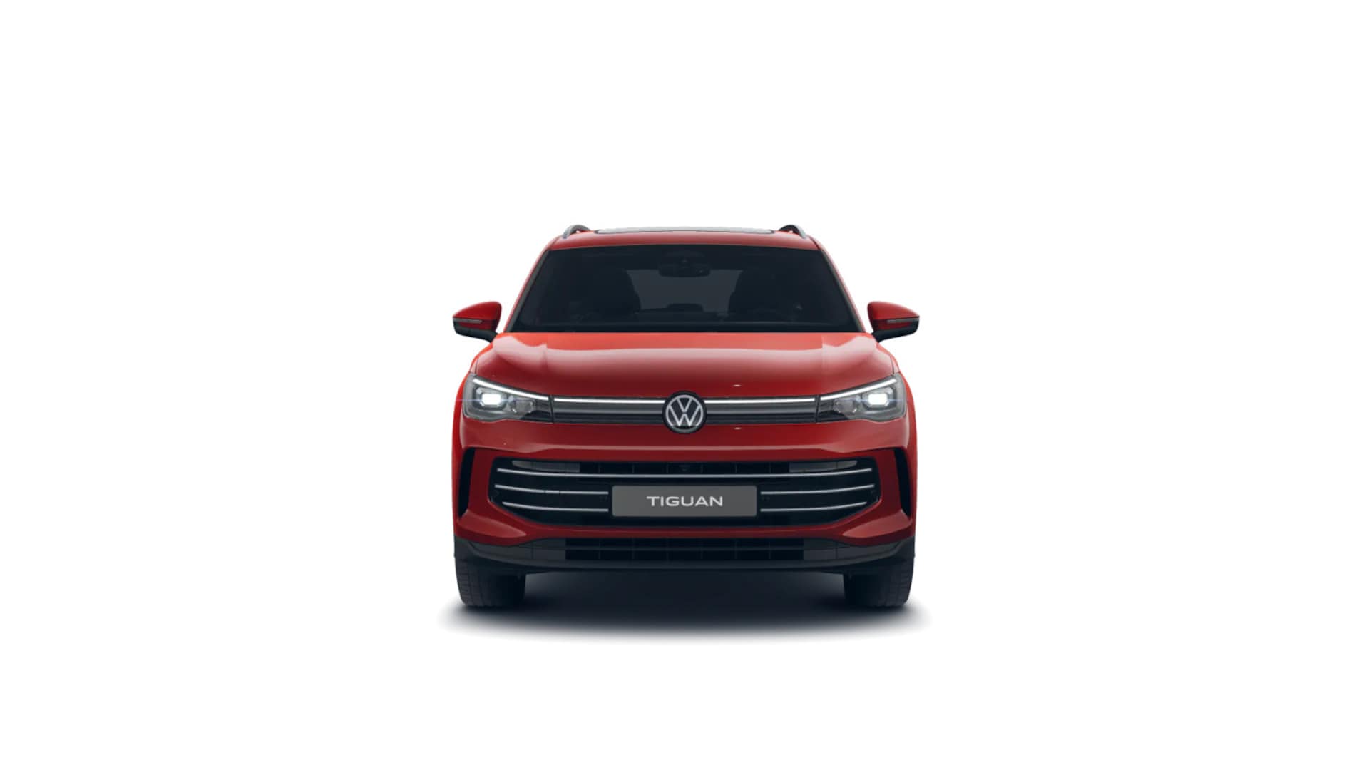 Volkswagen Tiguan Elegance