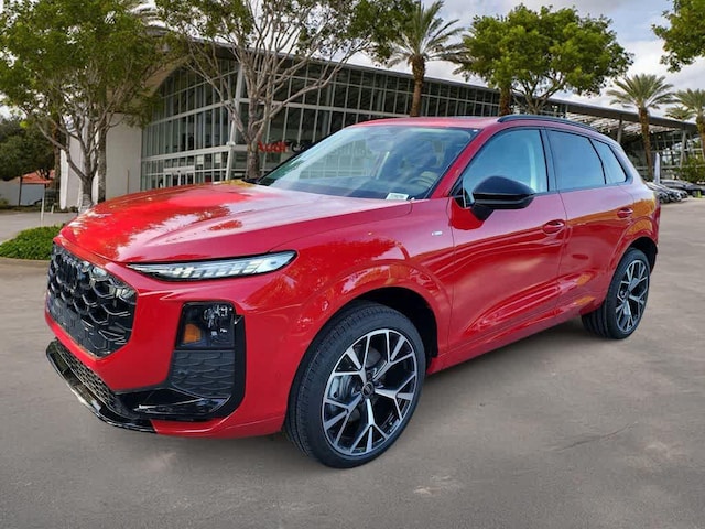 2026 Audi Q3 SUV