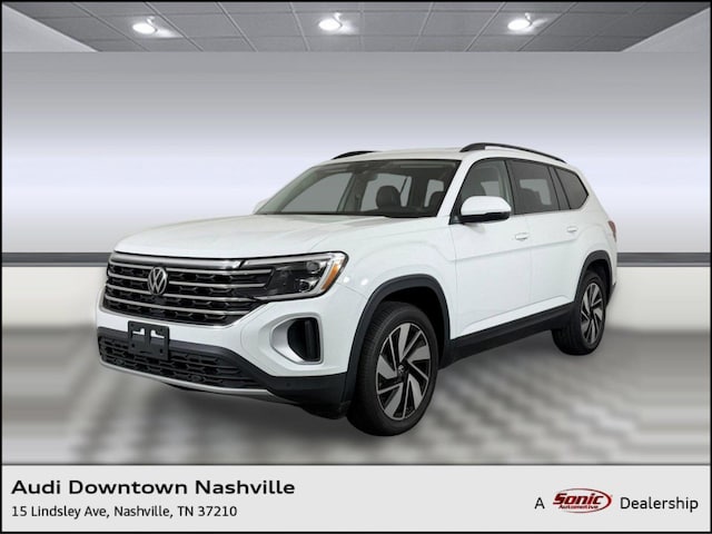 2024 Volkswagen Atlas