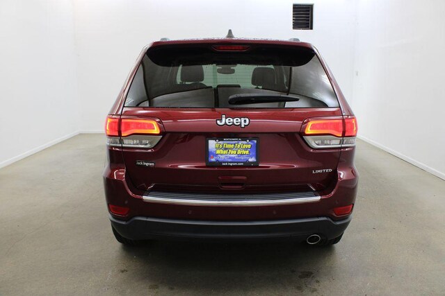 2020 Jeep Grand Cherokee